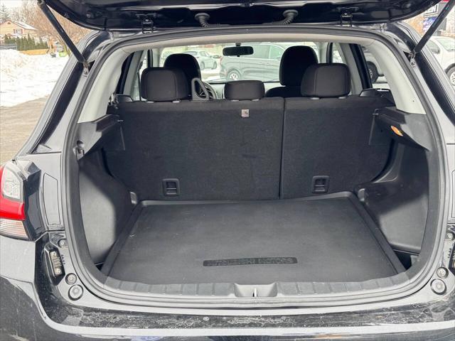 2020 Mitsubishi Outlander Sport 2.0 SE AWC