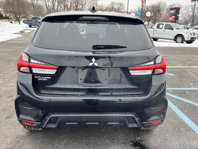 2020 Mitsubishi Outlander Sport 2.0 SE AWC