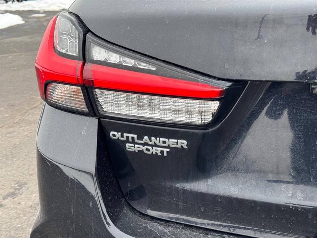2020 Mitsubishi Outlander Sport 2.0 SE AWC