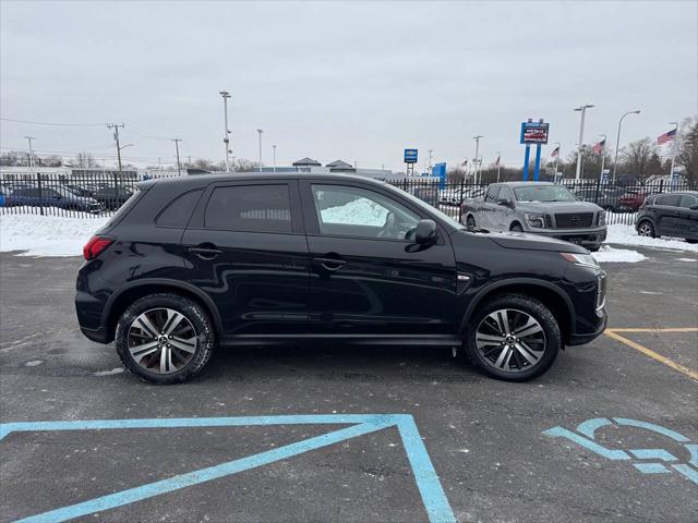 2020 Mitsubishi Outlander Sport 2.0 SE AWC