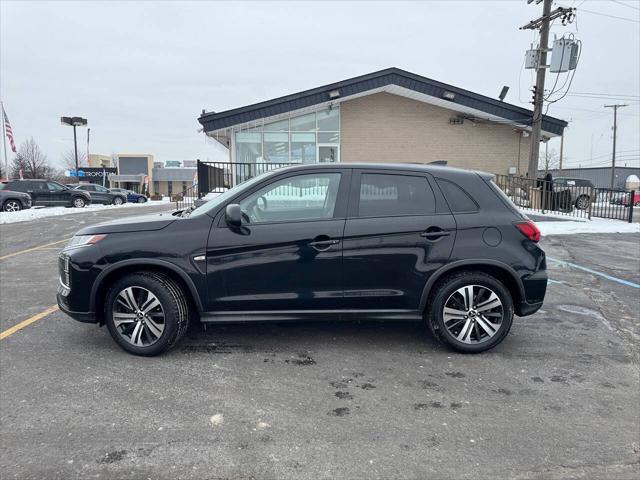 2020 Mitsubishi Outlander Sport 2.0 SE AWC