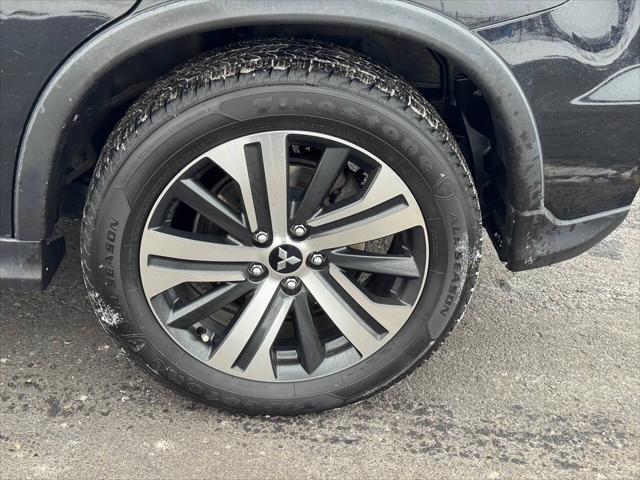 2020 Mitsubishi Outlander Sport 2.0 SE AWC