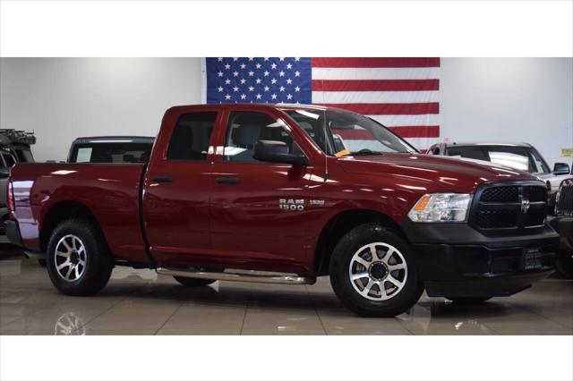 2014 Ram 1500 Tradesman for sale in Sacramento, CA