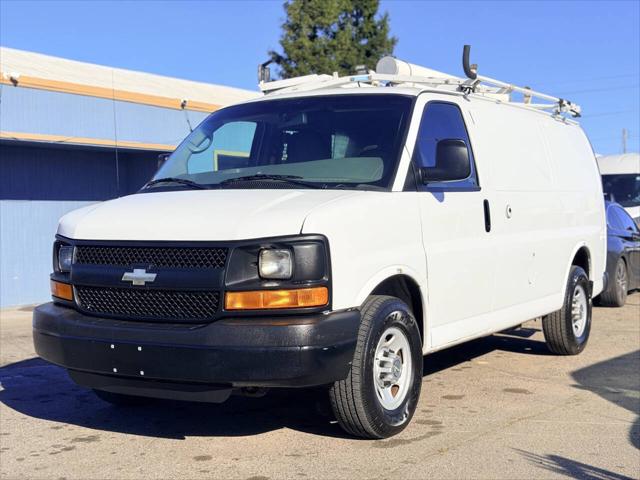 2013 Chevrolet Express Work Van