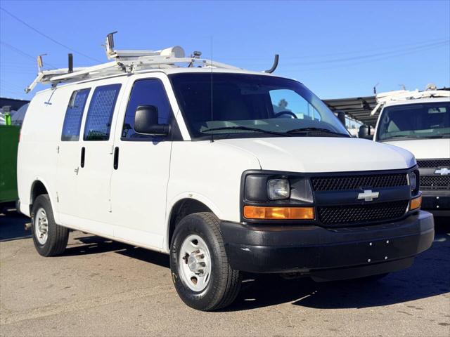 2013 Chevrolet Express Work Van