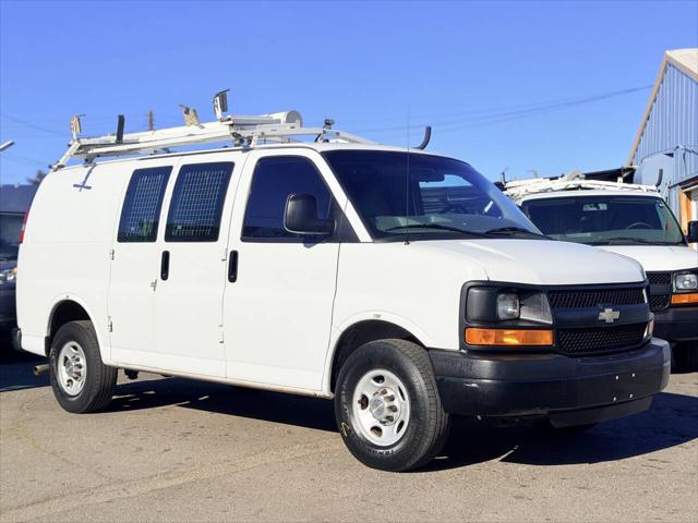 2013 Chevrolet Express Work Van