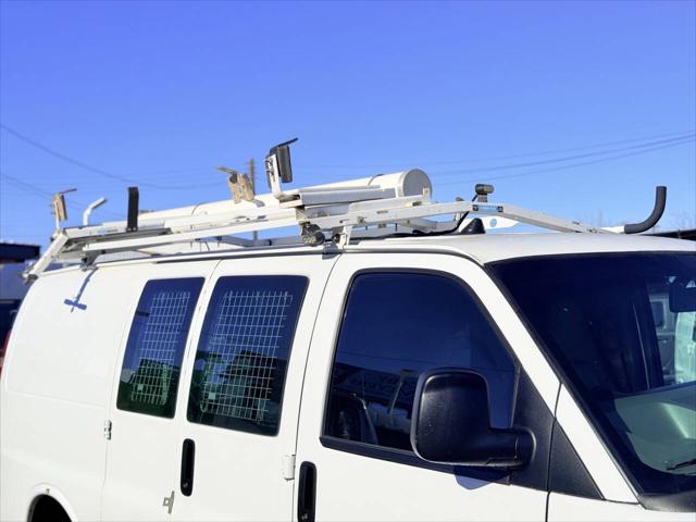 2013 Chevrolet Express Work Van
