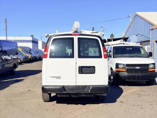 2013 Chevrolet Express Work Van