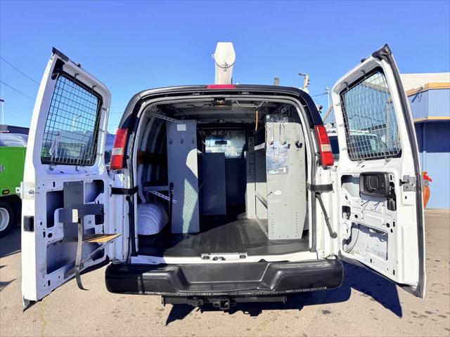 2013 Chevrolet Express Work Van