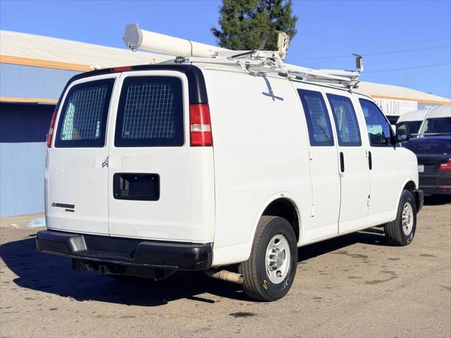2013 Chevrolet Express Work Van