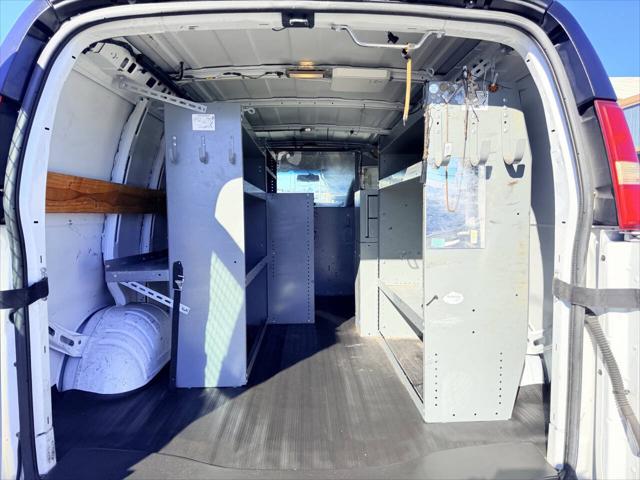 2013 Chevrolet Express Work Van