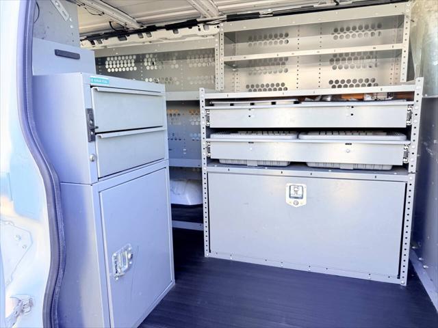 2013 Chevrolet Express Work Van