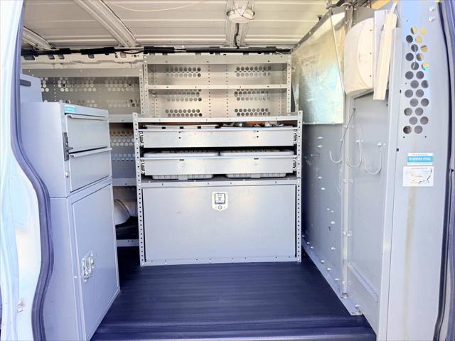2013 Chevrolet Express Work Van