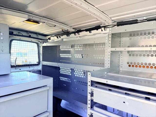 2013 Chevrolet Express Work Van