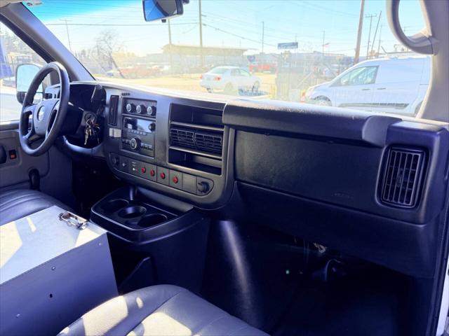 2013 Chevrolet Express Work Van
