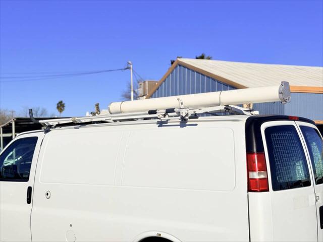 2013 Chevrolet Express Work Van