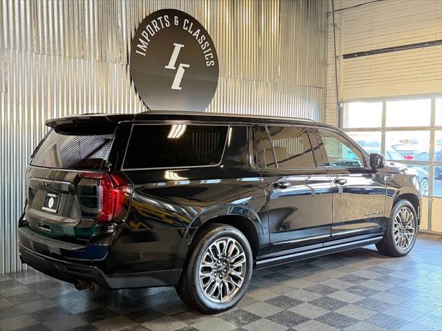 2024 GMC Yukon XL Denali Ultimate