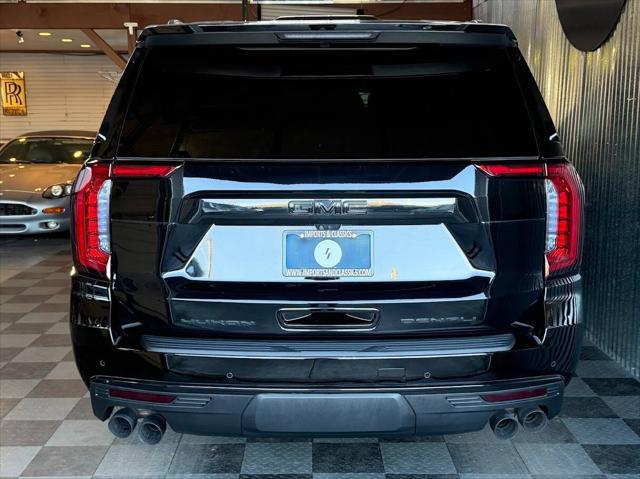 2024 GMC Yukon XL Denali Ultimate