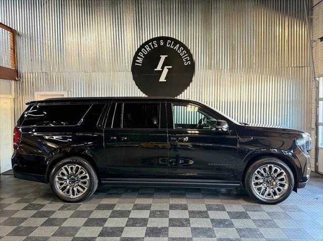 2024 GMC Yukon XL Denali Ultimate