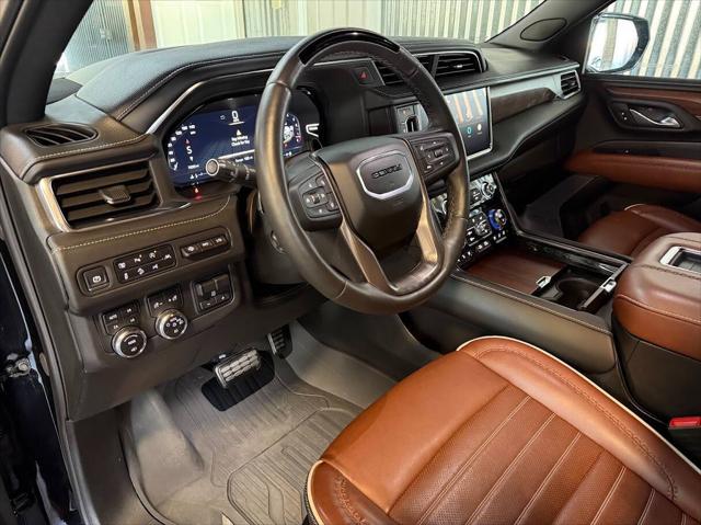 2024 GMC Yukon XL Denali Ultimate