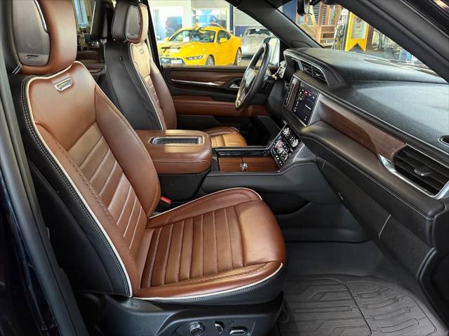 2024 GMC Yukon XL Denali Ultimate