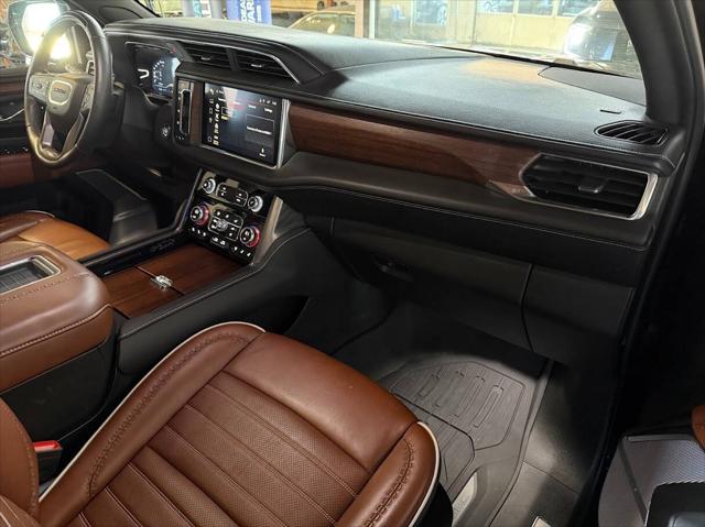 2024 GMC Yukon XL Denali Ultimate