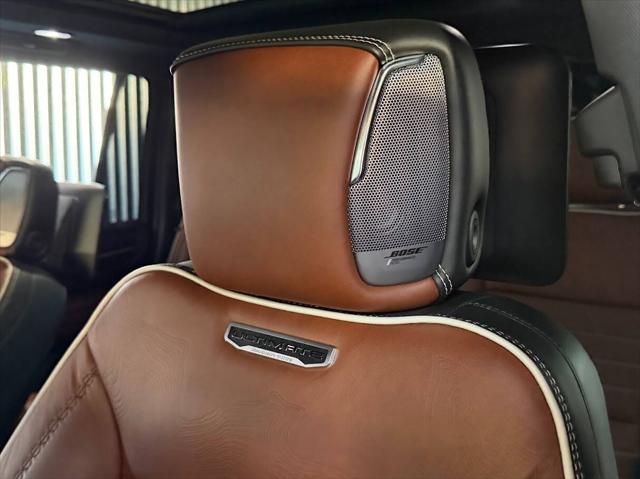 2024 GMC Yukon XL Denali Ultimate