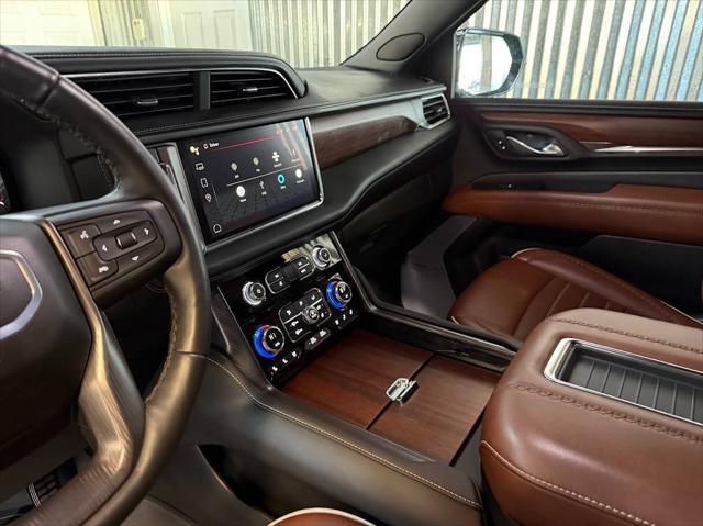 2024 GMC Yukon XL Denali Ultimate