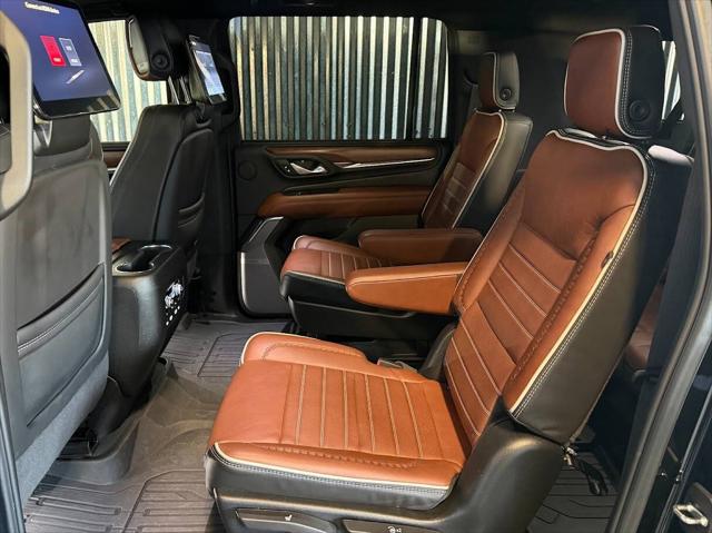 2024 GMC Yukon XL Denali Ultimate