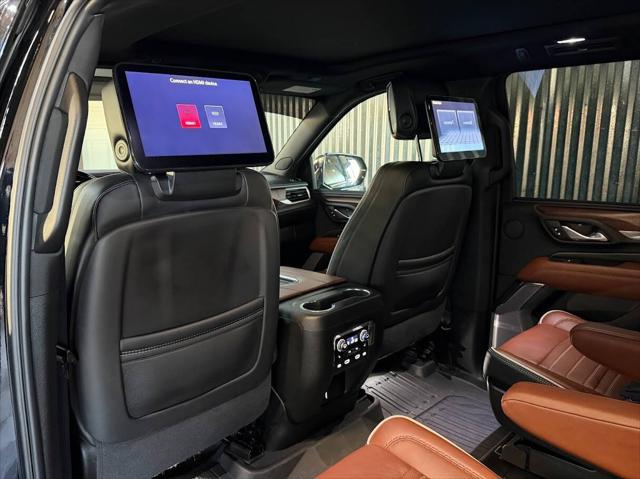 2024 GMC Yukon XL Denali Ultimate