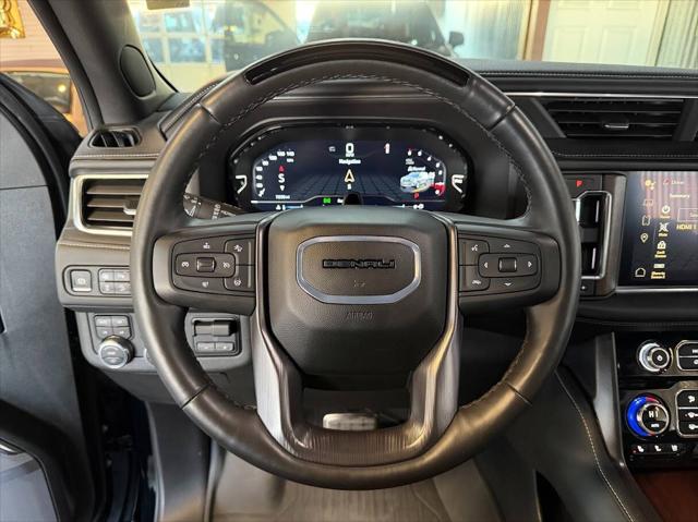 2024 GMC Yukon XL Denali Ultimate