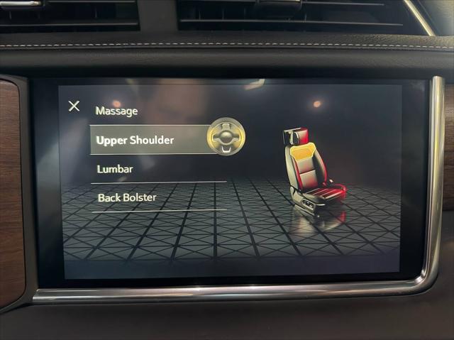 2024 GMC Yukon XL Denali Ultimate