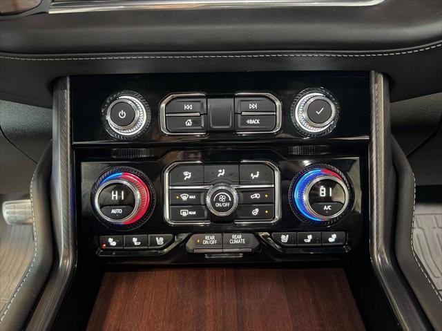 2024 GMC Yukon XL Denali Ultimate