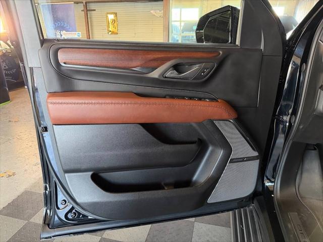 2024 GMC Yukon XL Denali Ultimate