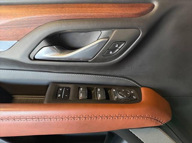2024 GMC Yukon XL Denali Ultimate