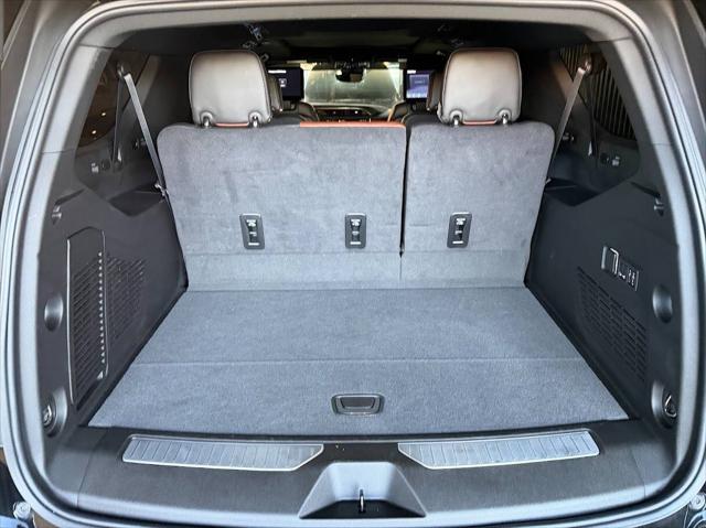 2024 GMC Yukon XL Denali Ultimate