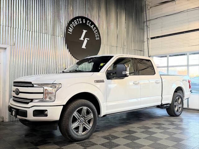 2020 Ford F-150 LARIAT for sale in Lynden, WA