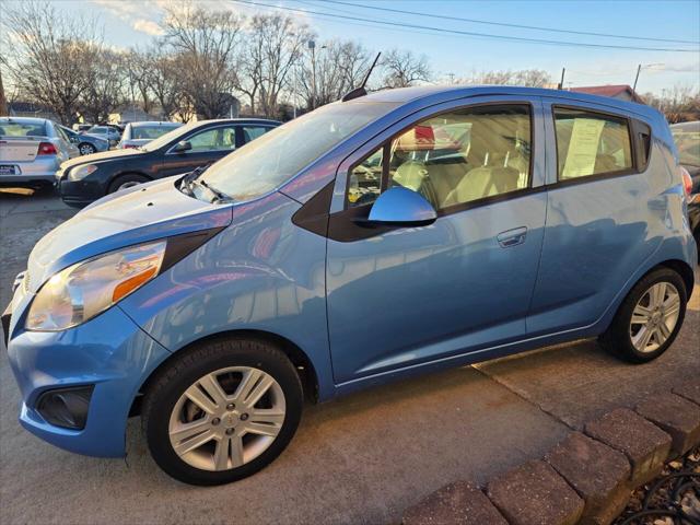 2015 Chevrolet Spark 1LT CVT for sale in Des Moines, IA