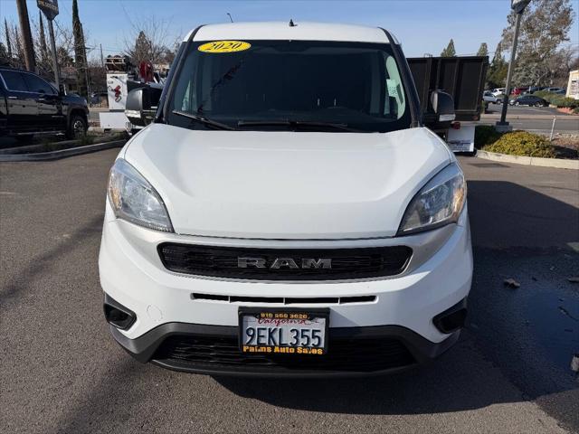 2022 Ram ProMaster City Cargo Van Cargo Van