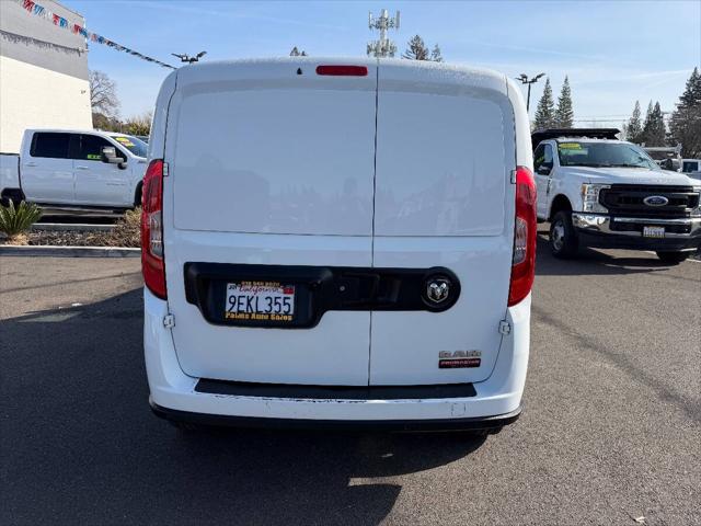 2022 Ram ProMaster City Cargo Van Cargo Van