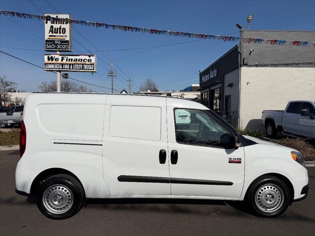 2022 Ram ProMaster City Cargo Van Cargo Van