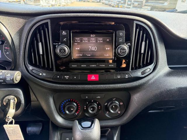 2022 Ram ProMaster City Cargo Van Cargo Van