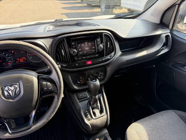 2022 Ram ProMaster City Cargo Van Cargo Van