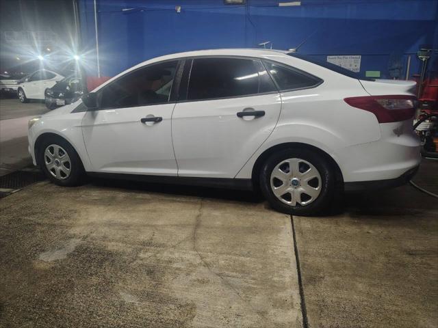 2012 Ford Focus S