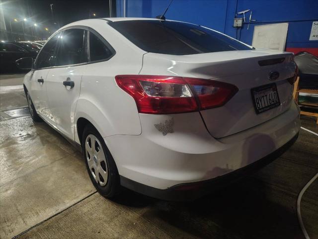 2012 Ford Focus S