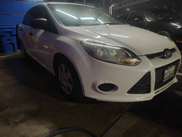 2012 Ford Focus S