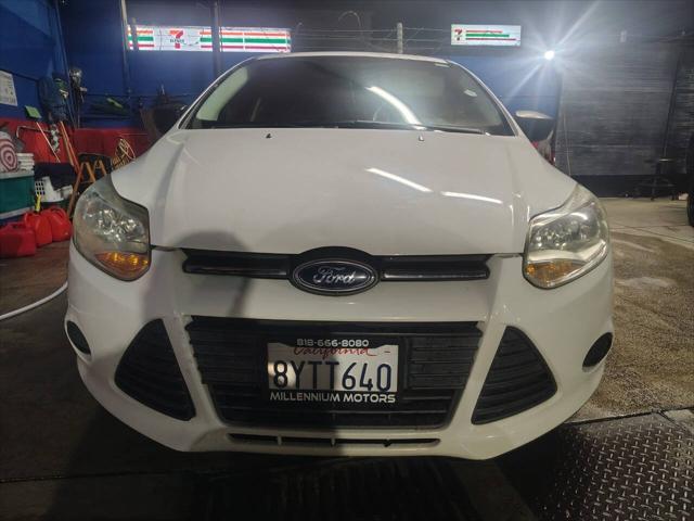 2012 Ford Focus S