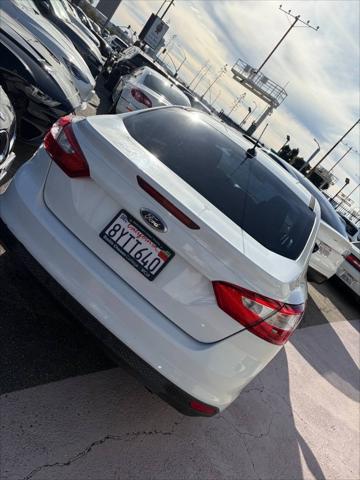 2012 Ford Focus S