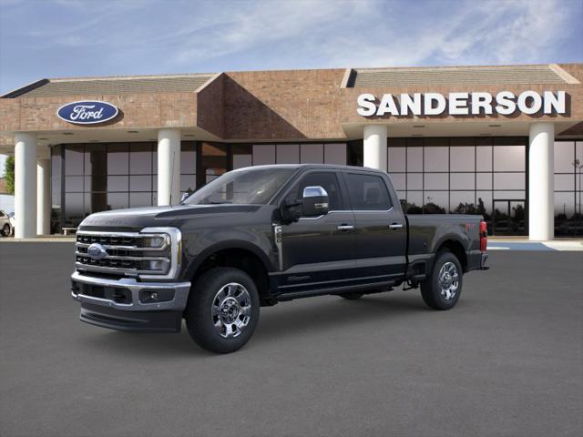 2026 Ford F-250 King Ranch