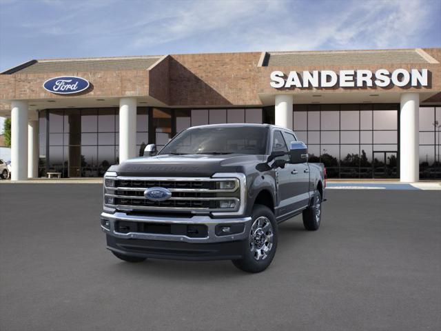 2026 Ford F-250 King Ranch